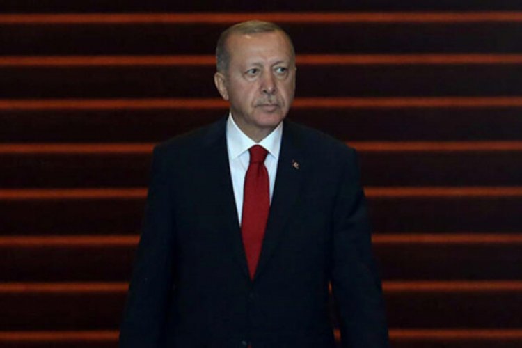 Cumhurbaşkanı Erdoğan, tebrikleri kabul etti