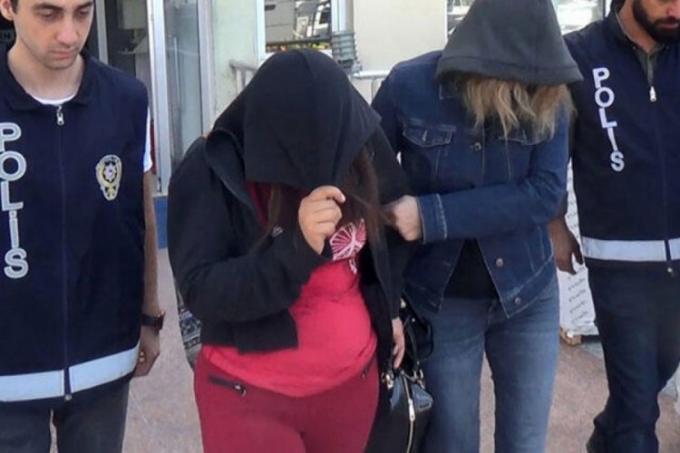 &Ccedil;orlu'da fuhuş operasyonu: 4 kadın g&ouml;zaltında
