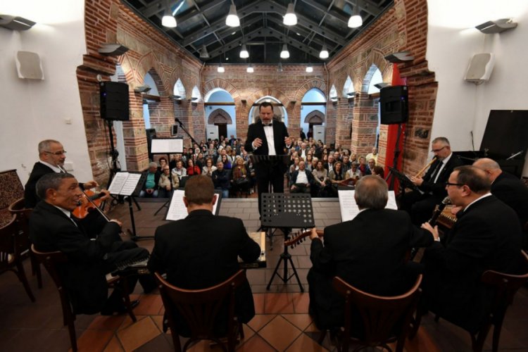 Bursa'da Cumhuriyet Bayramı'na &ouml;zel konser