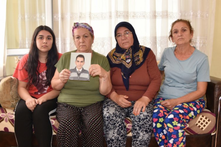 İntihar edeceğini s&ouml;yleyip ortadan kayboldu