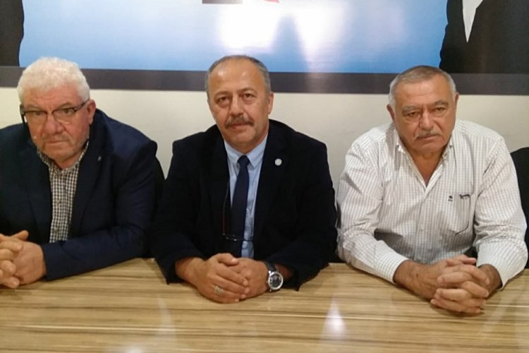 İYİ Parti'de istifa krizi