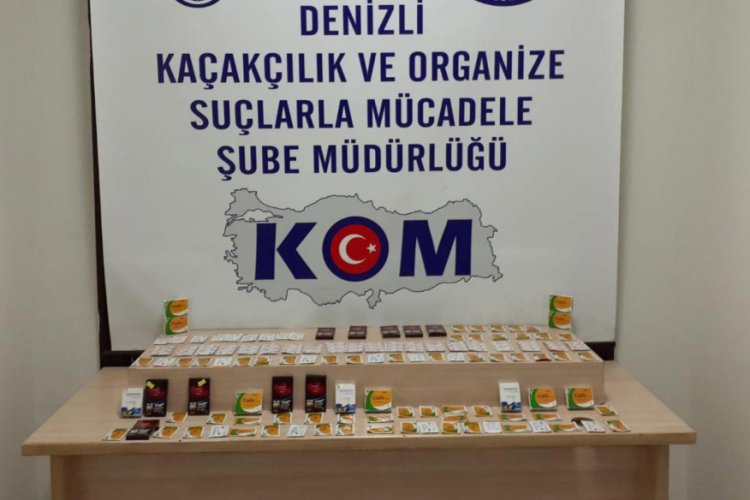 Cinsel i&ccedil;erikli ka&ccedil;ak &uuml;r&uuml;ne 1 g&ouml;zaltı