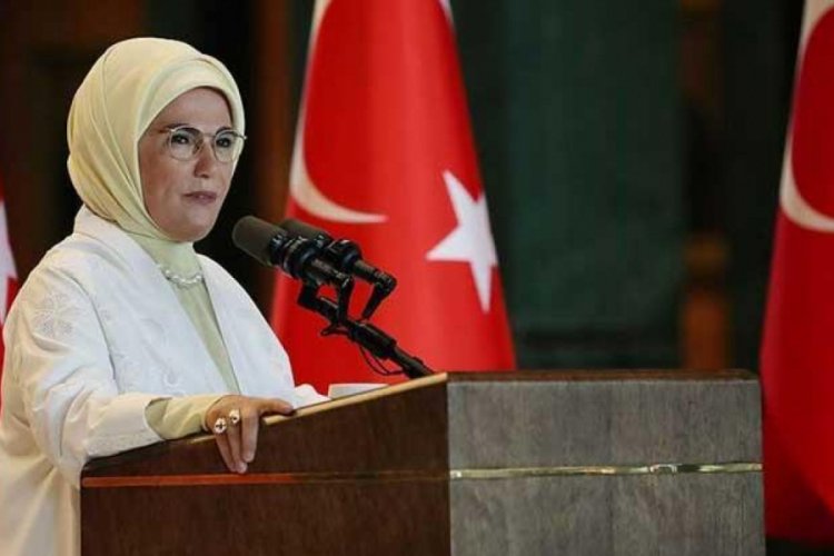 Emine Erdoğan'dan Cumhuriyet Bayramı paylaşımı