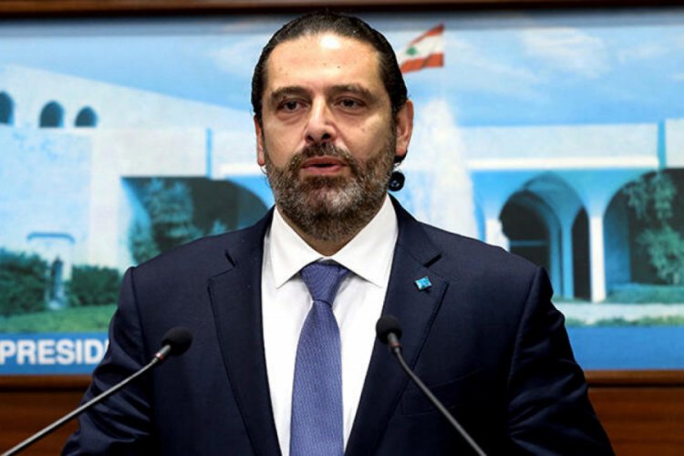 L&uuml;bnan Başbakanı Hariri istifa etti