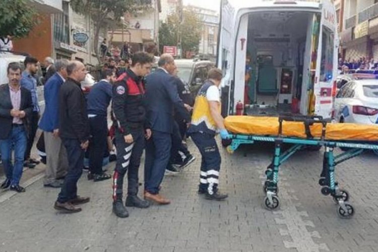 Esenyurt'ta silah sesleri! &Ccedil;ok sayıda ekip sevk edildi