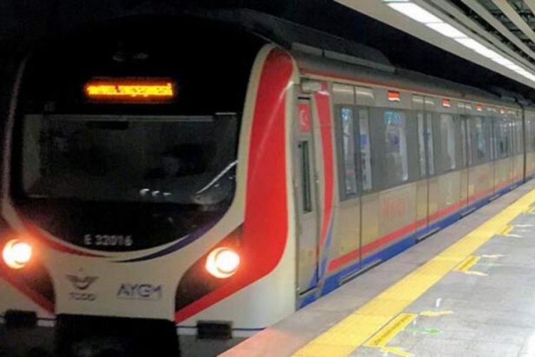 Marmaray 6 yılda 403 milyon kişi taşıdı