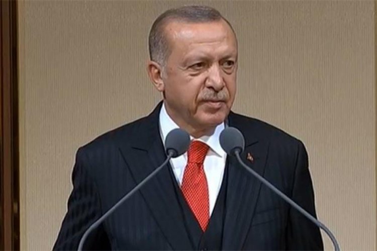 Cumhurbaşkanı Erdoğan'dan &ouml;nemli a&ccedil;ıklamalar