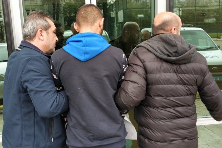 Pompalı t&uuml;fekle yaralamaya adli kontrol