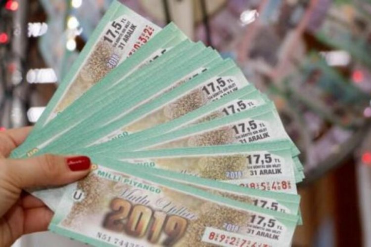 Milli Piyango &ccedil;ekiliş sonu&ccedil;ları a&ccedil;ıklandı