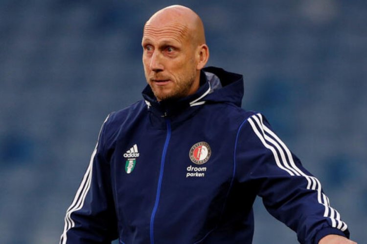 Jaap Stam, Feyenoord'dan istifa etti