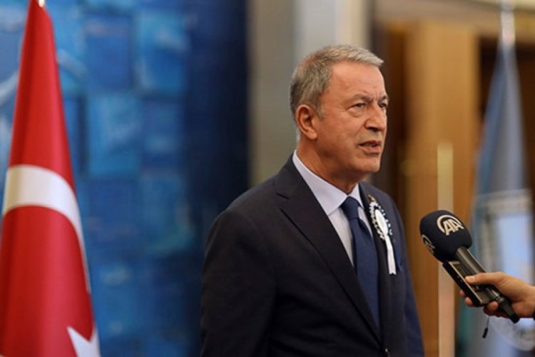 Bakan Akar: Rusya ile ortak devriyeler başlayacak