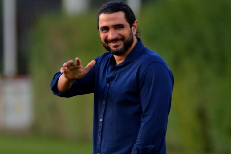 B&uuml;lent B&ouml;l&uuml;kbaşı: Samet Aybaba'nın d&ouml;nemi geride kaldı