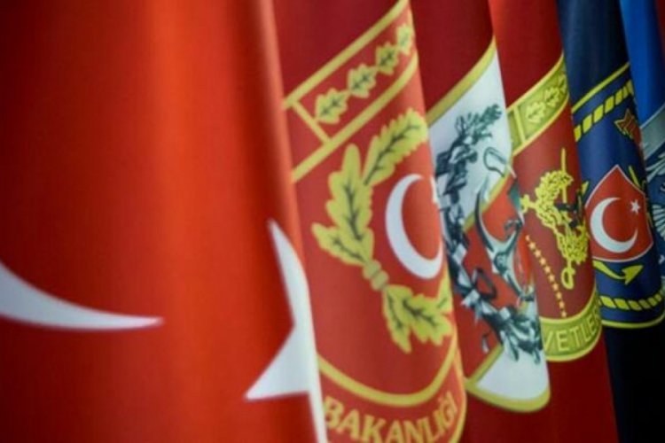 MSB'den flaş a&ccedil;ıklama: 18 kişi sağ olarak ele ge&ccedil;irildi