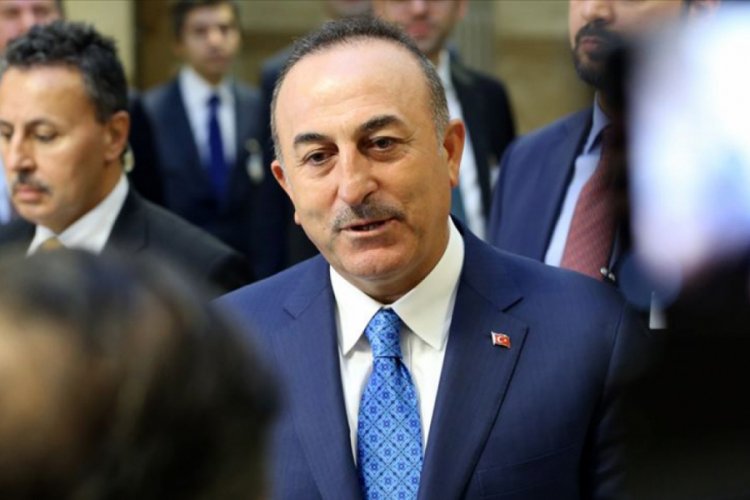 &Ccedil;avuşoğlu: Rus ortaklarımıza inanıyoruz ancak ter&ouml;ristlere g&uuml;venemeyiz