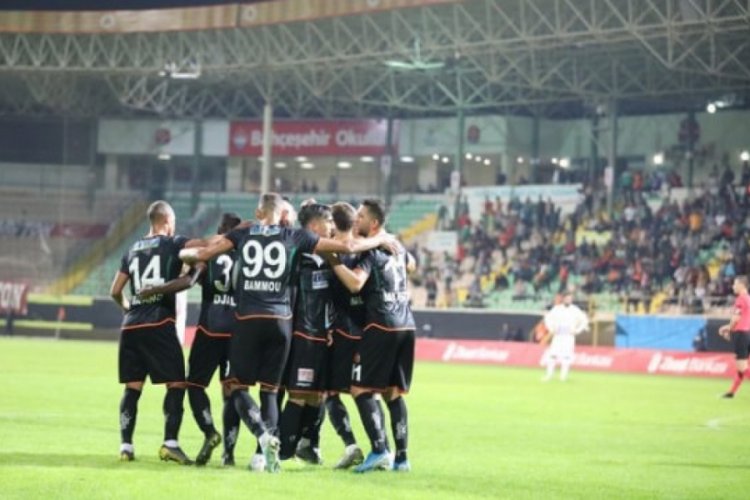 Bursa İneg&ouml;lspor kupaya veda etti!