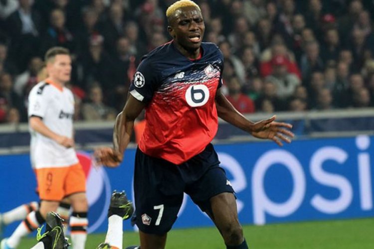Victor Osimhen bombası