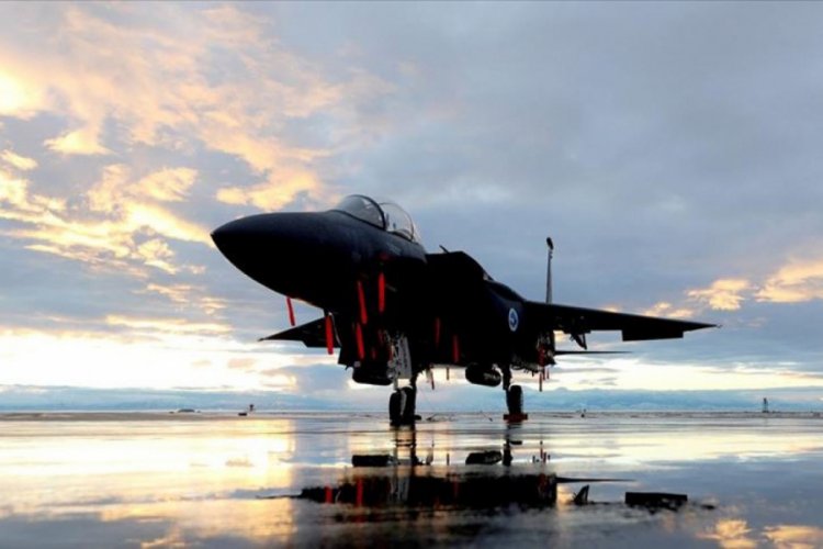 ABD'den Japonya'ya 4,5 milyar dolarlık F-15 modernizasyonu