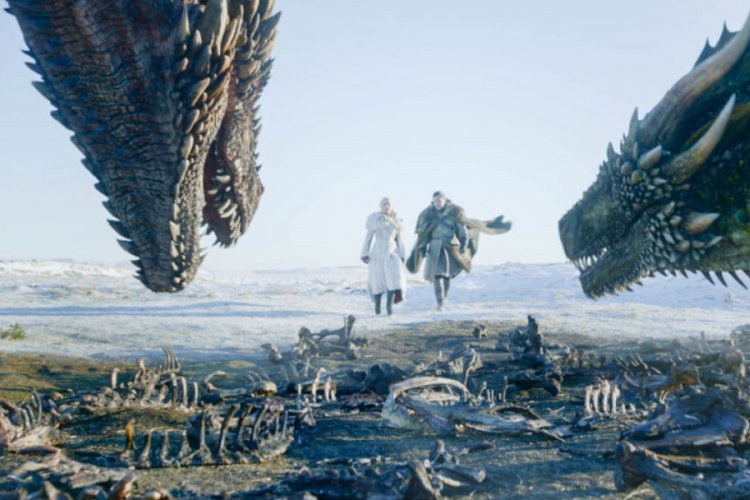 Yeni Game of Thrones dizisinin ismi belli oldu