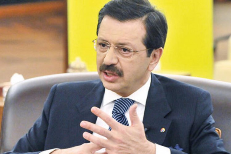 Hisarcıklıoğlu'ndan bankalara faizi indirin &ccedil;ağrısı