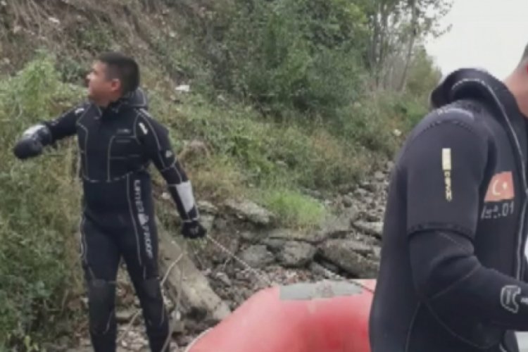 Kayıp kadının cesedi nehirde bulundu