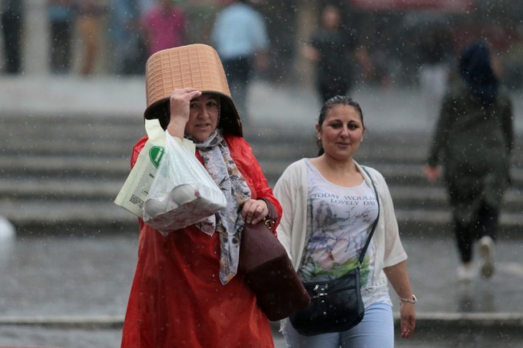 Bursa'da bugün ve yarın hava durumu nasıl olacak? (30 Ekim ...