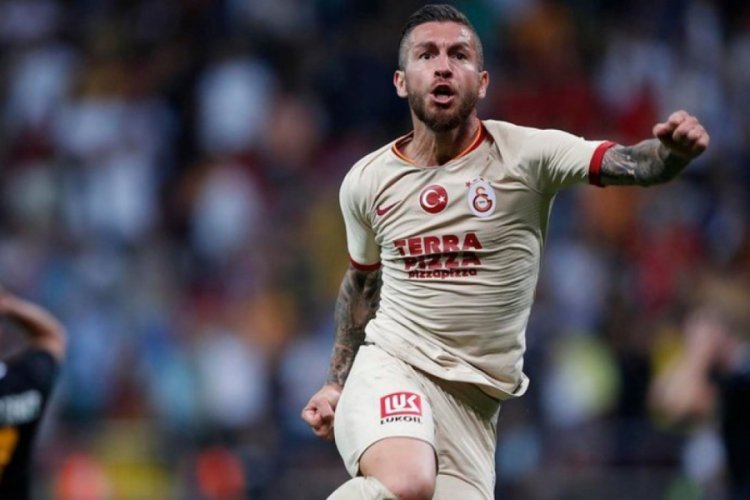Adem B&uuml;y&uuml;k: Galatasaray &ccedil;ok başka!