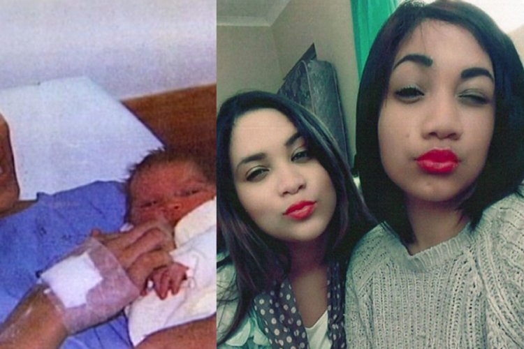 &Ccedil;ektiği selfie sayesinde kardeş oldukları ortaya &ccedil;ıktı