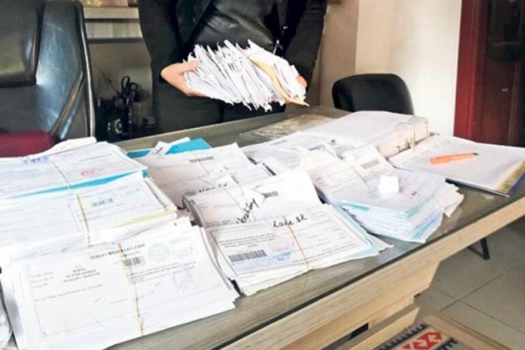 Ge&ccedil; g&ouml;nderilen ceza vatandaşı mağdur ediyor