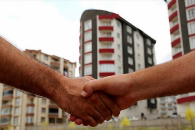 Konut alıp satacak olanlar dikkat! Cezası var