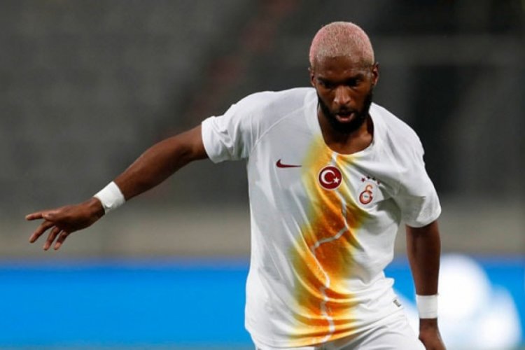 Galatasaray'da ger&ccedil;ek su&ccedil;lu Ryan Babel