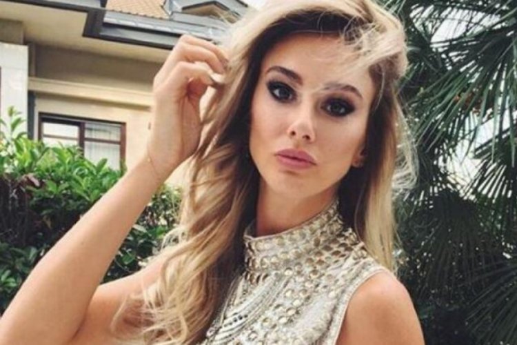 Şeyma Subaşı, Miami'de denizin ve g&uuml;neşin tadını &ccedil;ıkarıyor