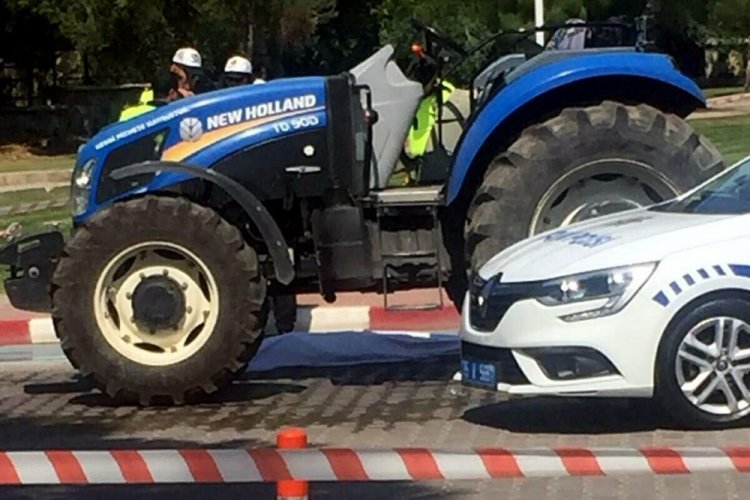 Sezen'in &ouml;l&uuml;m&uuml;ne sebep olan şof&ouml;r serbest bırakıldı