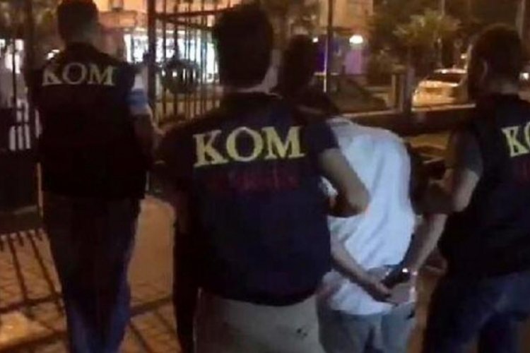 Tefeci operasyonu: 40 kişilik liste ile yakalandılar!