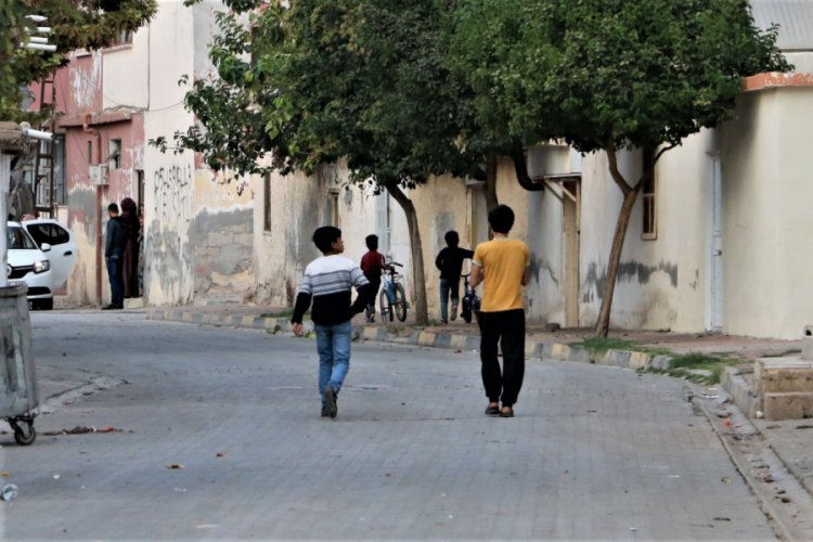 Sınırın T&uuml;rkiye tarafı huzura kavuştu