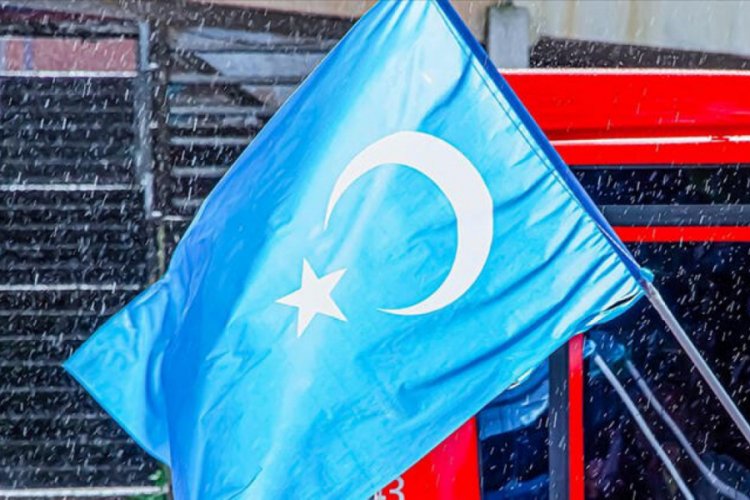 23 &uuml;lkeden Uygur T&uuml;rkleri &ccedil;ağrısı