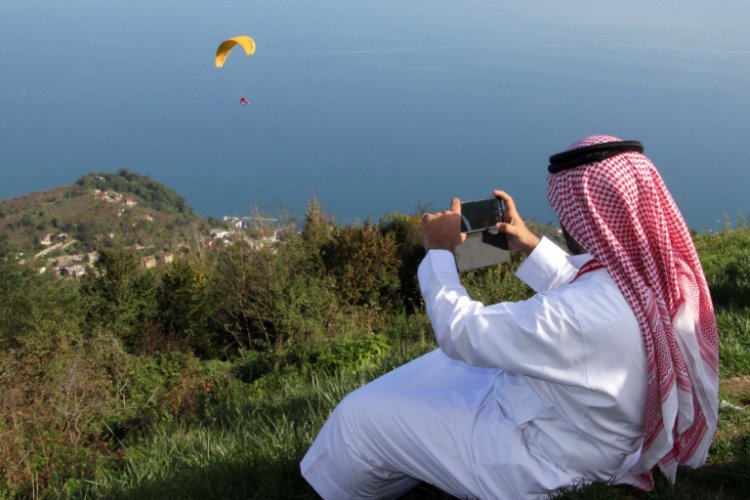 Ordu'da Arapların fındık bah&ccedil;esi alımı 100 d&ouml;n&uuml;me ulaştı