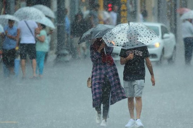 Meteorolojiden iki il i&ccedil;in uyarı