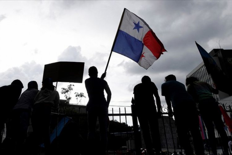 Panama'da anayasal reform tasarısı protesto edildi