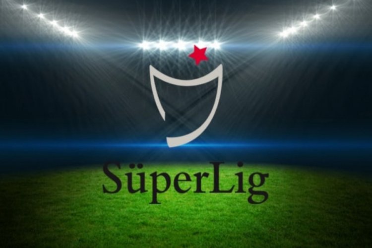 S&uuml;per Lig'de 4 takımdan 5 isim gitti