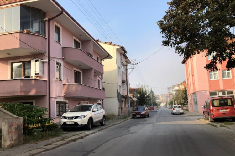 DEAŞ'ın 5 numarası bu evde yakalandı