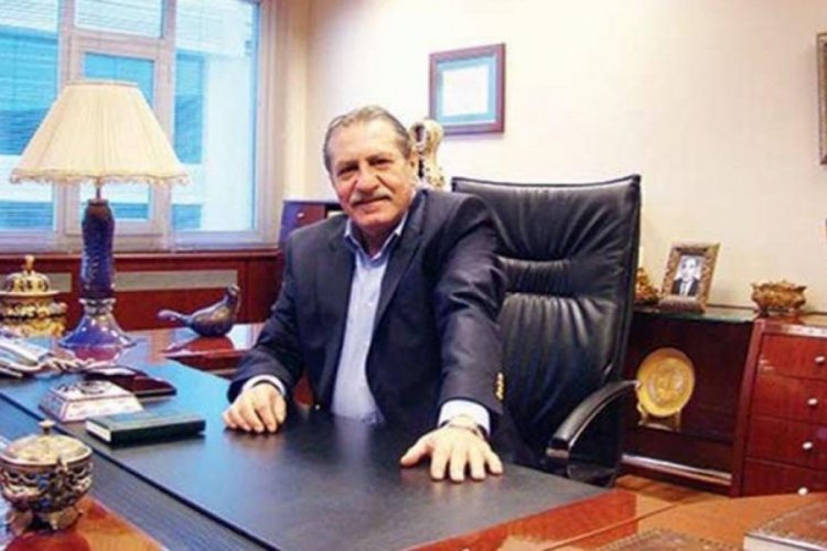 &Uuml;nl&uuml; iş insanı hayatını kaybetti
