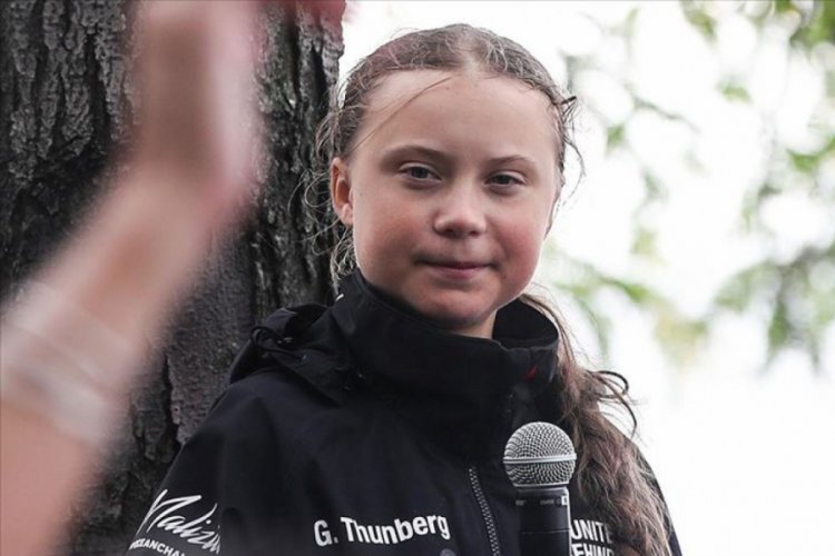 İsve&ccedil;li iklim aktivisti Greta Thunberg &ccedil;evre &ouml;d&uuml;l&uuml;n&uuml; reddetti