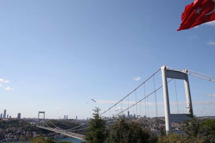 'İstanbul Boğazı imara a&ccedil;ılabilir' iddiası