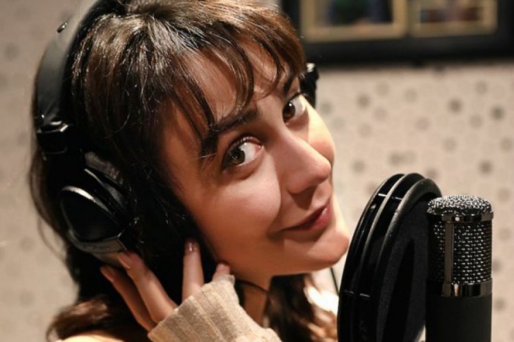 Merve &Ccedil;ağıran'dan ninni!