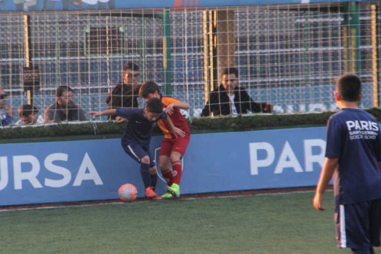 Bursa'da Cumhuriyet turnuvası heyecanı