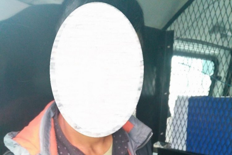 7 farklı su&ccedil;tan aranan şahıs su&ccedil;&uuml;st&uuml; yakalandı