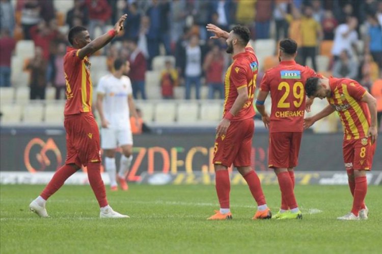 BtcTurk Yeni Malatyaspor g&ouml;z dolduruyor