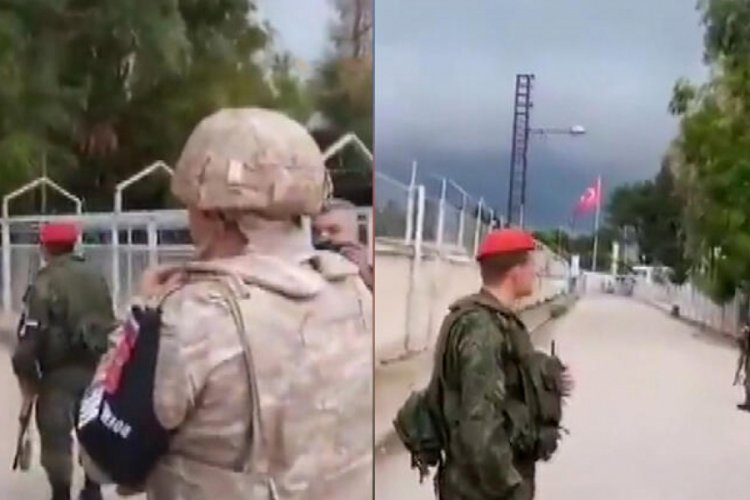 Azeri asıllı Rus asker: Her şey yahşidir