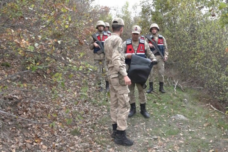 G&uuml;nler sonra iple asılı halde bulundu!
