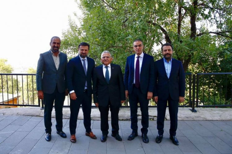 Kayserispor hocasını buldu